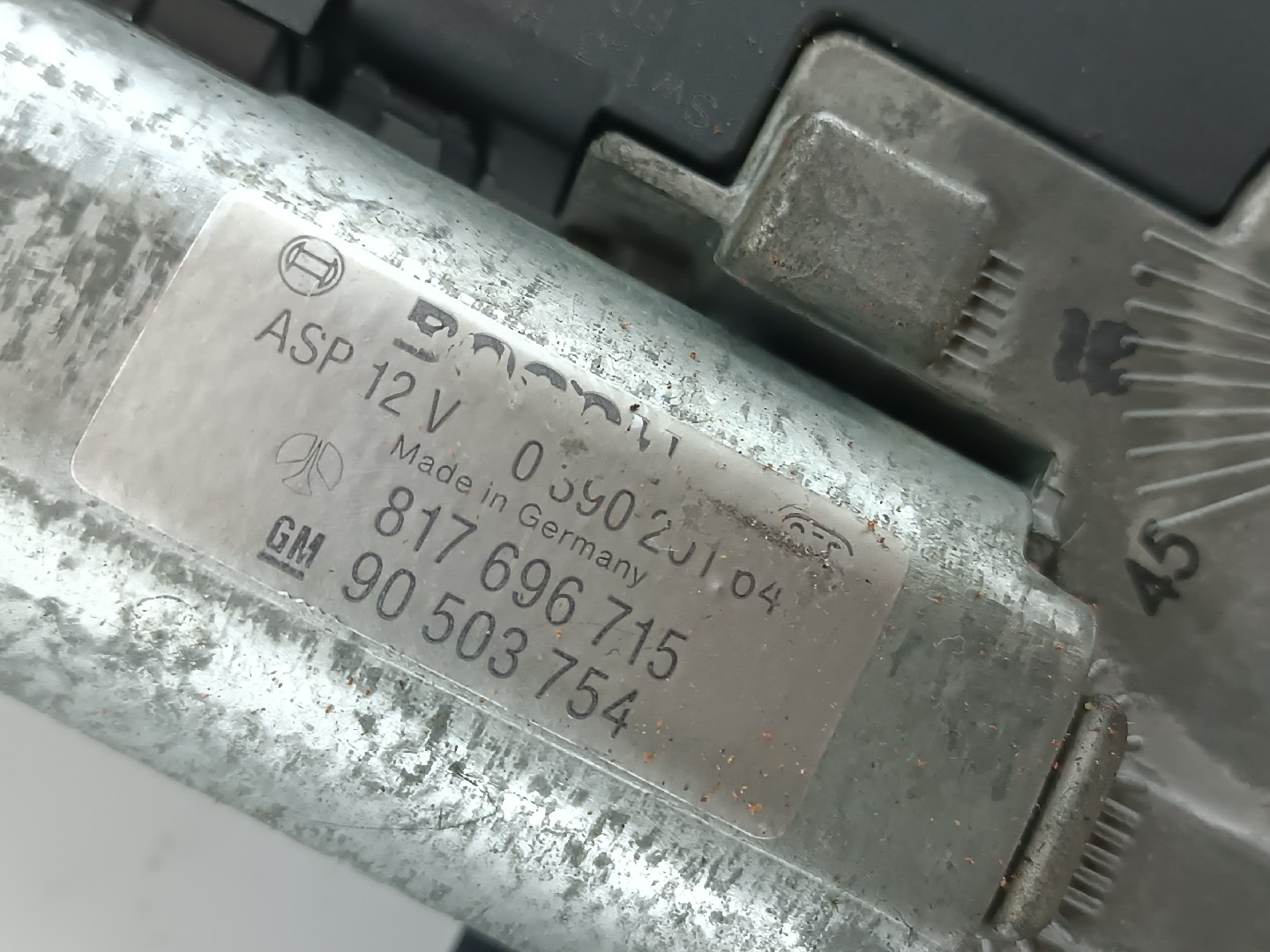 Teto de Abrir Elétrico OPEL VECTRA B Combi (J96) | 96 - 03 Imagem-3