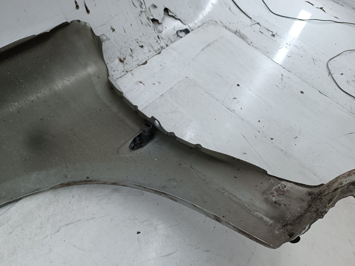 Right Fender OPEL VECTRA B Combi (J96) | 96 - 03 Imagem-2