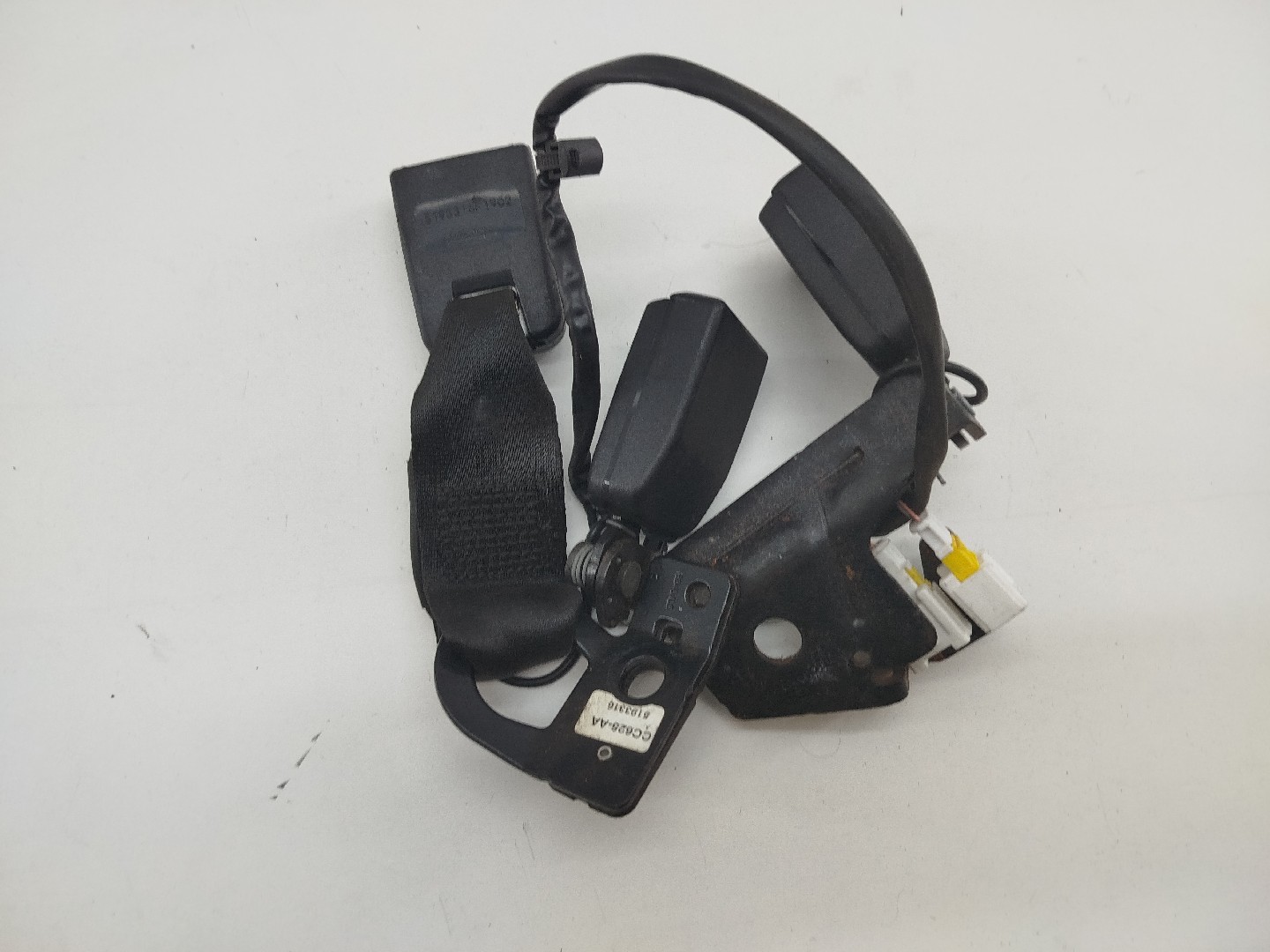 Encaixe cinto traseiro CITROEN C4 I (LC_) | 04 - 13 Imagem-2