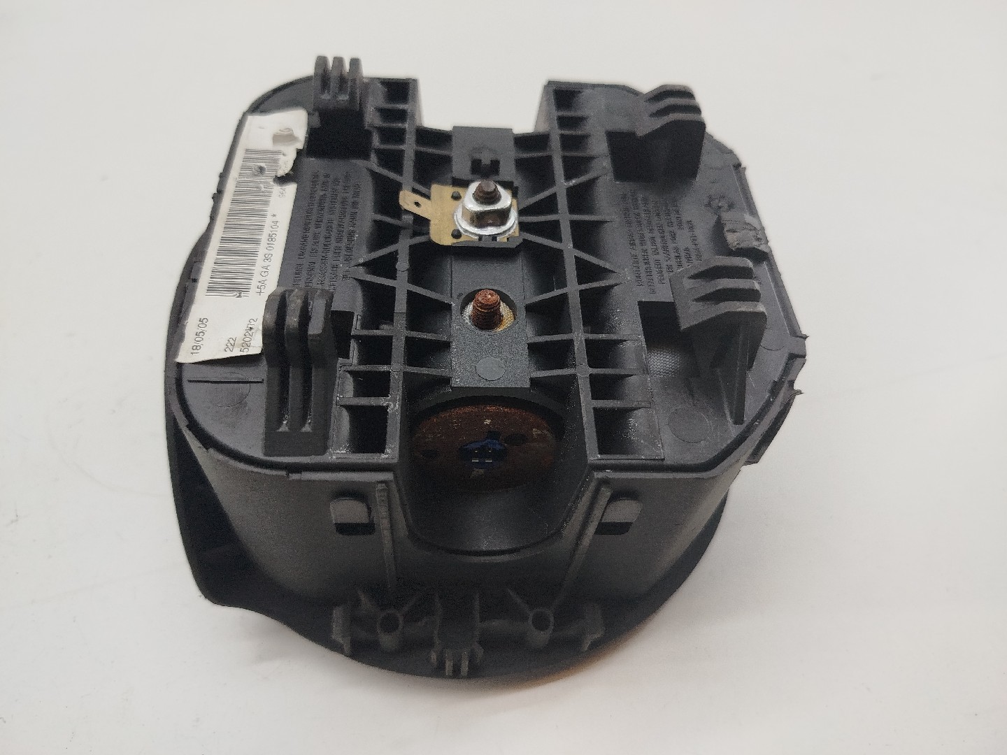 Airbag Conductor CITROEN C4 I (LC_) | 04 - 13 Imagem-5