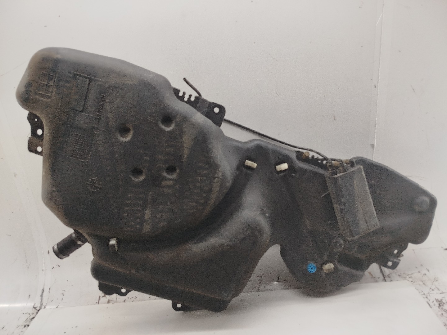 Depósito de Combustível RENAULT CLIO III (BR0/1, CR0/1) | 05 - 