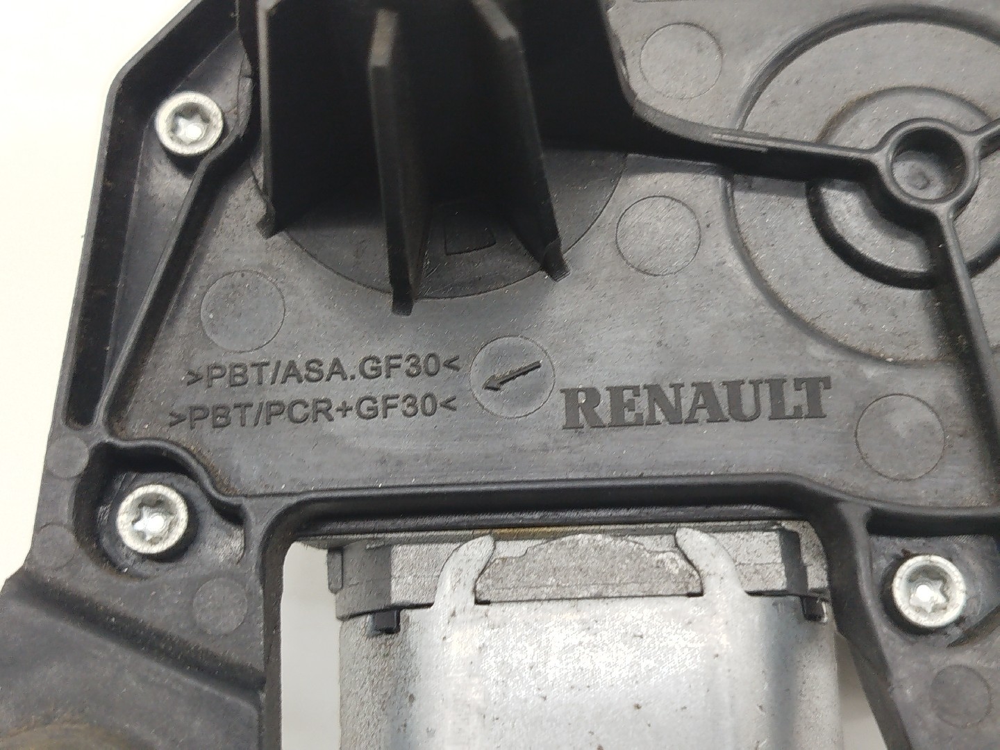 Motor do limpa-vidros traseiro RENAULT CLIO III (BR0/1, CR0/1) | 05 -  Imagem-3