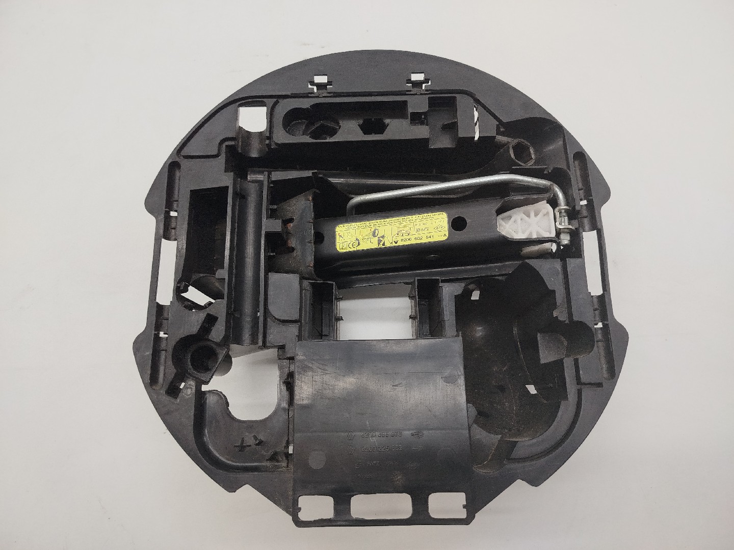 Kit Ferramenta RENAULT CLIO III (BR0/1, CR0/1) | 05 - 
