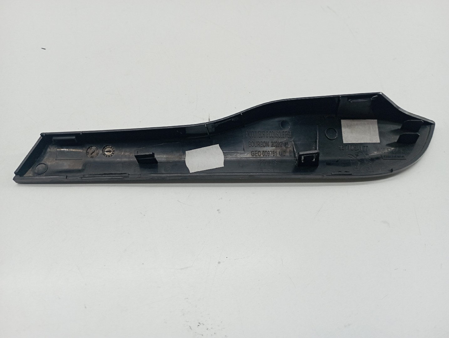 Friso do Tablier PEUGEOT 508 SW I (8E_) | 10 - 18 Imagem-2