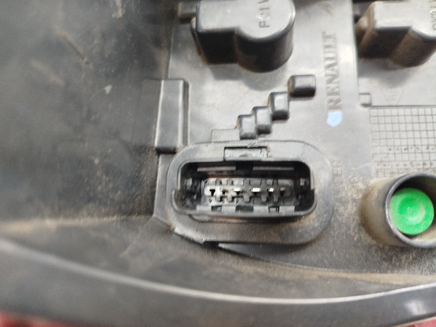 Farolim Stop Direito RENAULT CLIO III (BR0/1, CR0/1) | 05 -  Imagem-4
