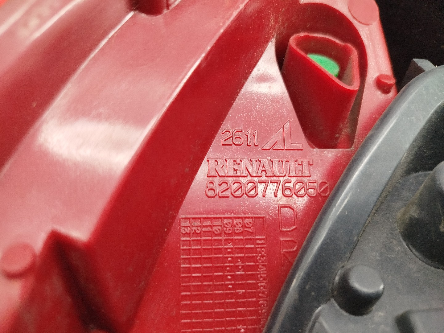 Farolim Stop Direito RENAULT CLIO III (BR0/1, CR0/1) | 05 -  Imagem-5