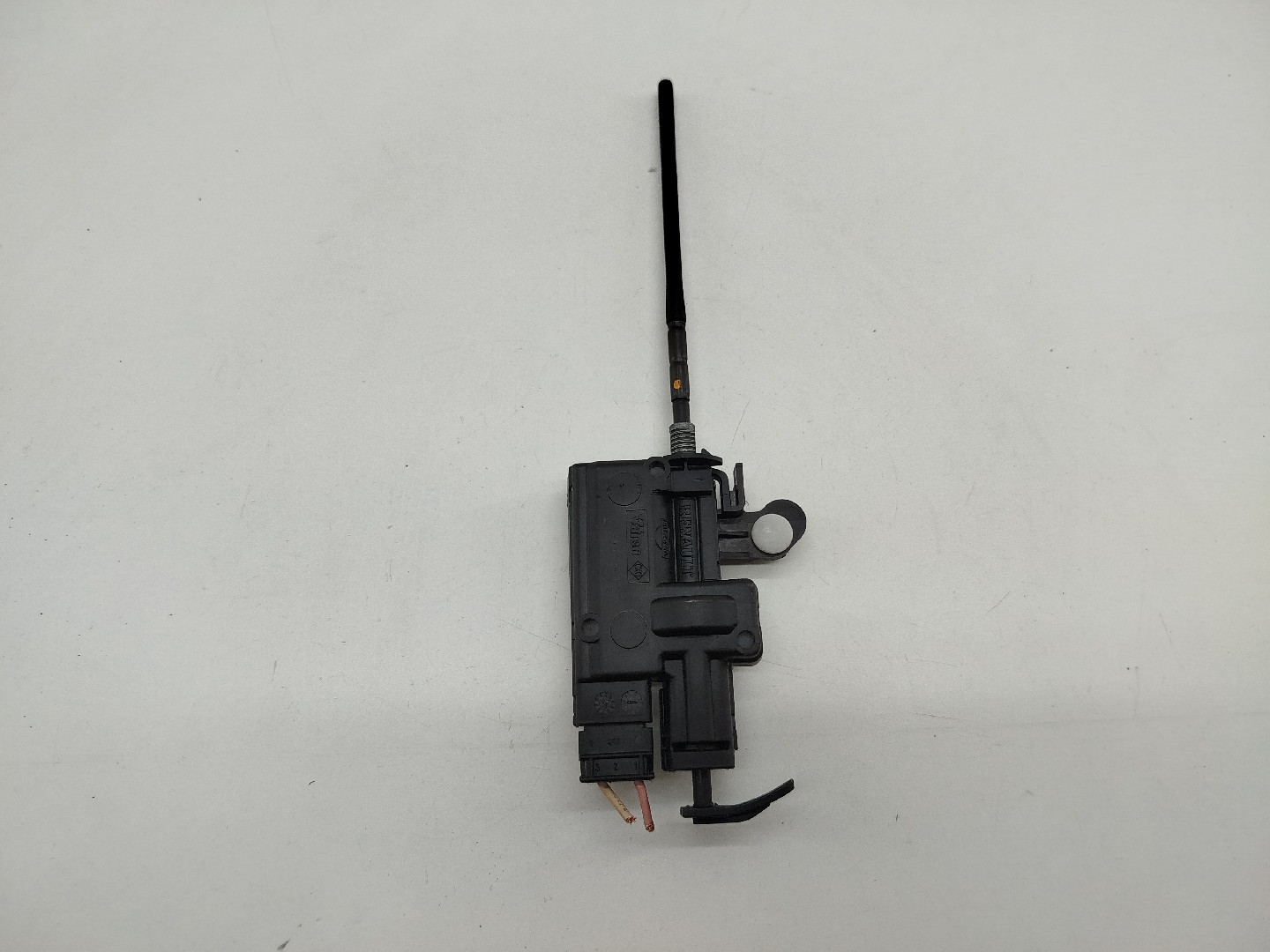 Fecho de deposito de combustível RENAULT CLIO III (BR0/1, CR0/1) | 05 -  Imagem-4