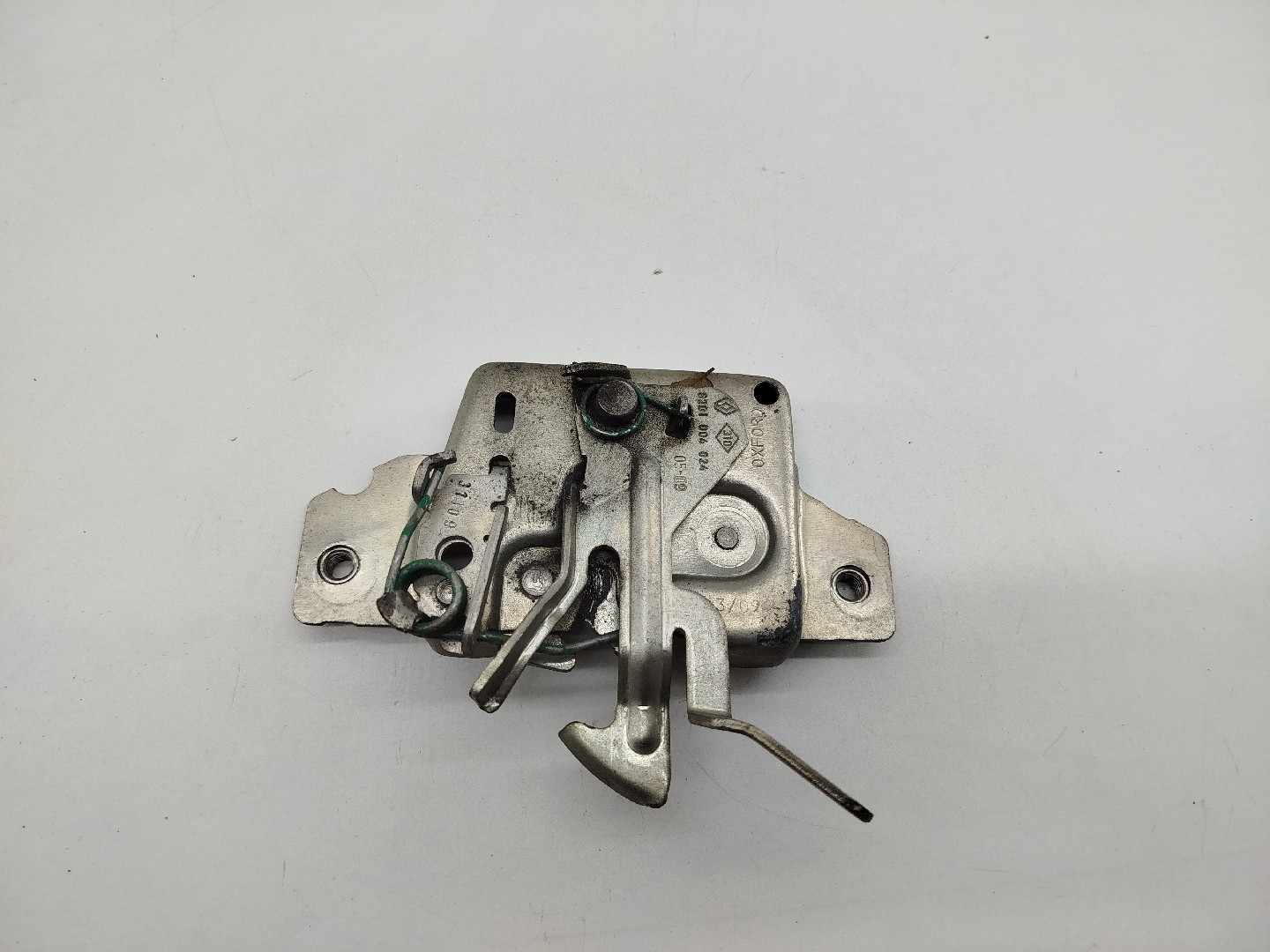 Fecho de capô RENAULT CLIO III (BR0/1, CR0/1) | 05 - 