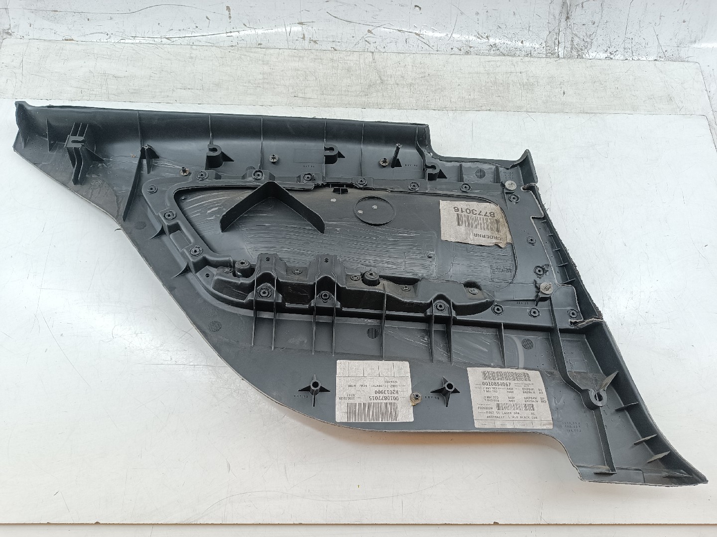 Quartela de porta trás direita BMW 3 Coupé (E46) | 98 - 06