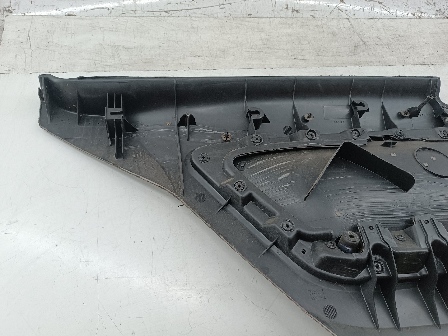 Quartela de porta trás direita BMW 3 Coupé (E46) | 98 - 06 Imagem-4