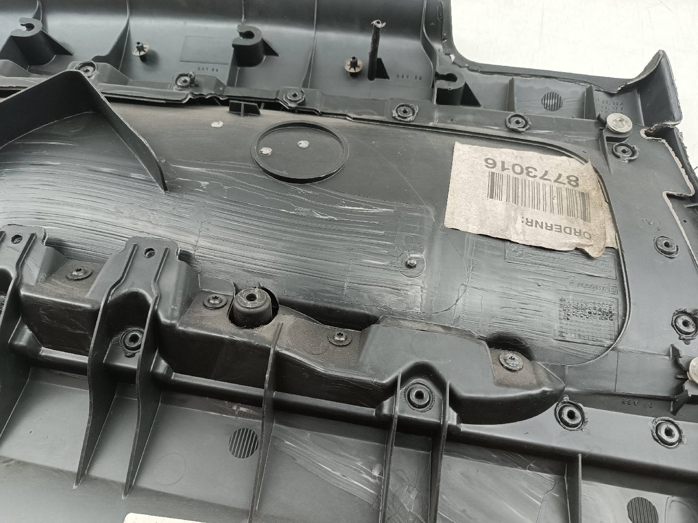 Quartela de porta trás direita BMW 3 Coupé (E46) | 98 - 06 Imagem-2