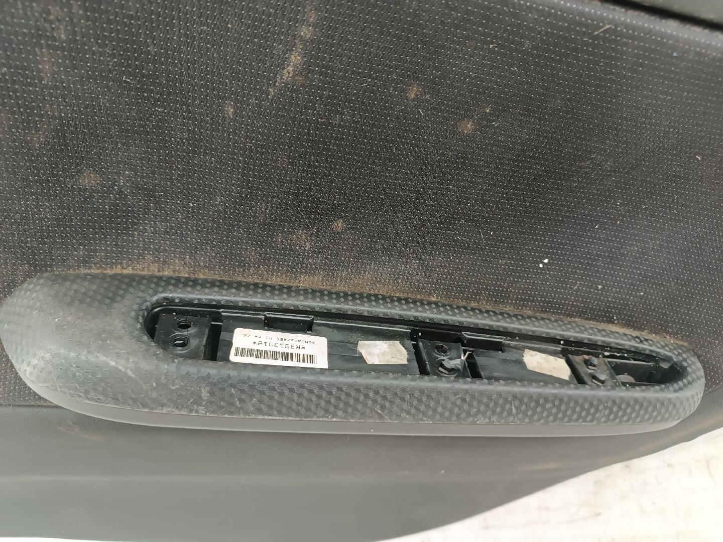 Quartela de porta trás direita BMW 3 Coupé (E46) | 98 - 06 Imagem-5