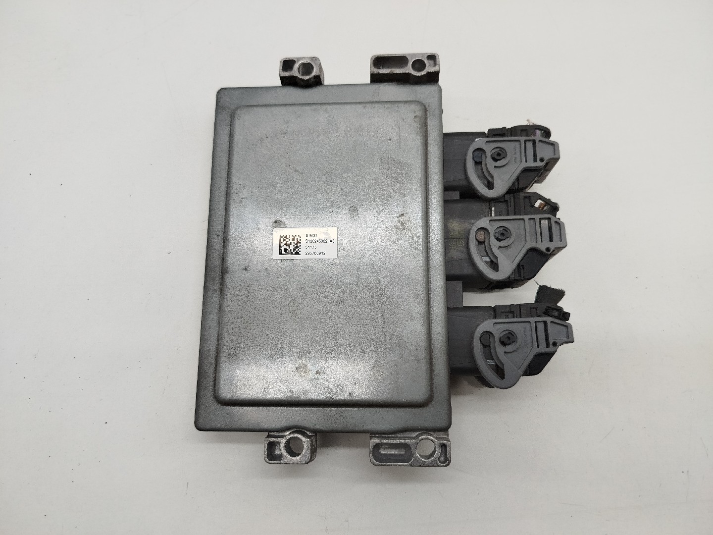 Centralita del Motor RENAULT CLIO III (BR0/1, CR0/1) | 05 -  Imagem-3
