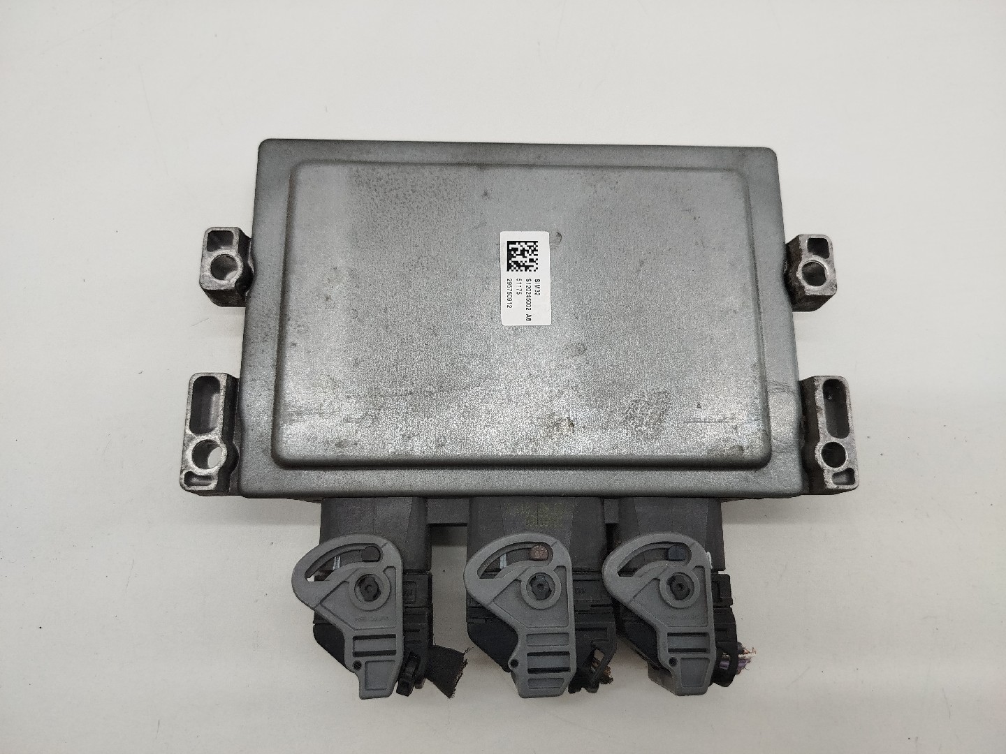 Centralita del Motor RENAULT CLIO III (BR0/1, CR0/1) | 05 -  Imagem-2