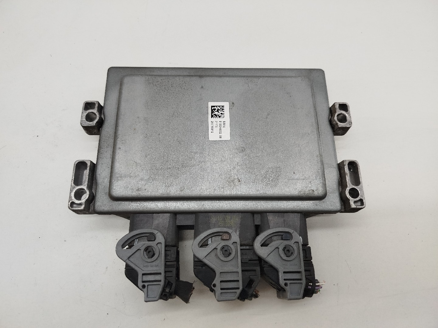 Centralita del Motor RENAULT CLIO III (BR0/1, CR0/1) | 05 -  Imagem-7