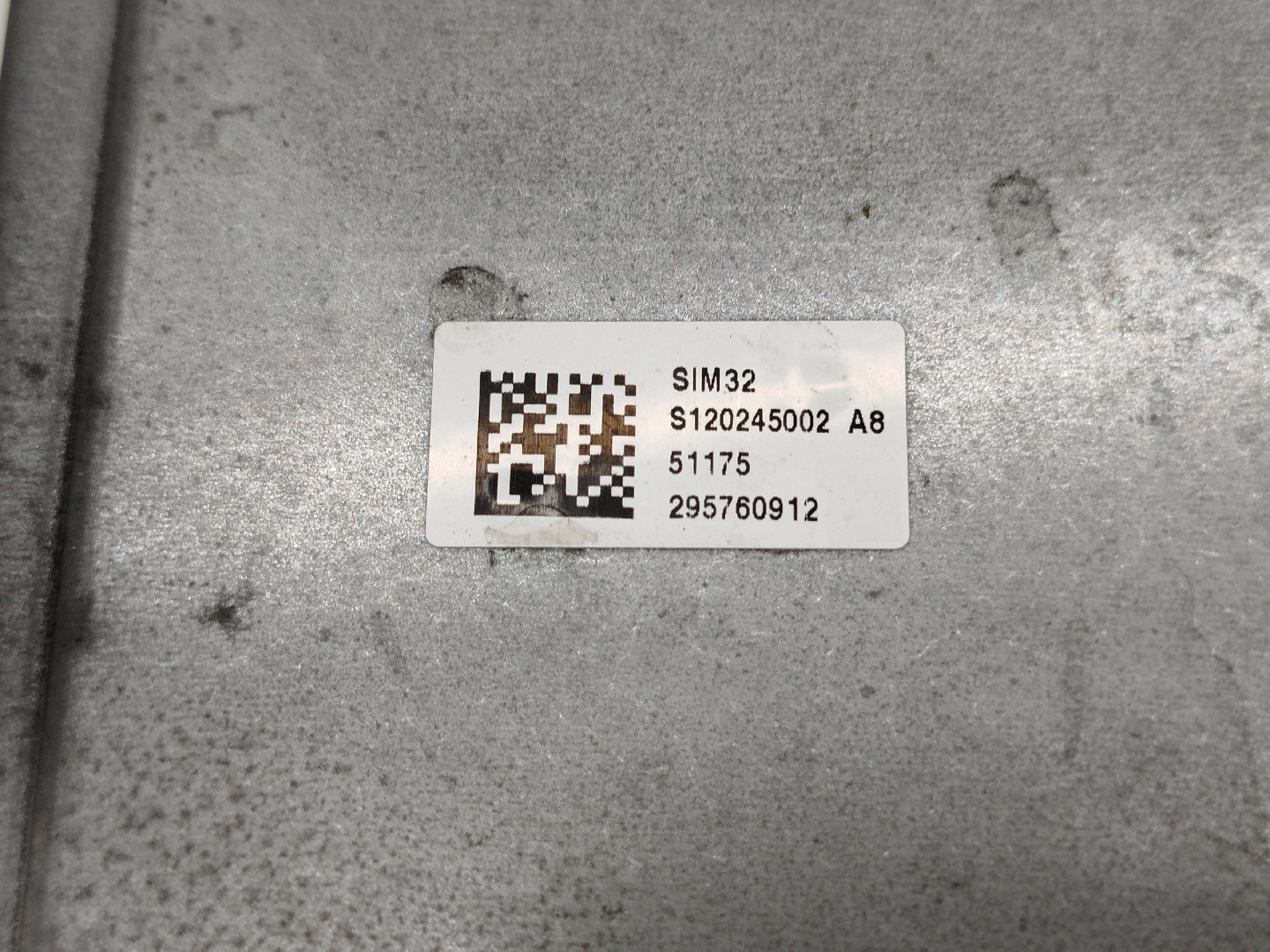Centralita del Motor RENAULT CLIO III (BR0/1, CR0/1) | 05 -  Imagem-6
