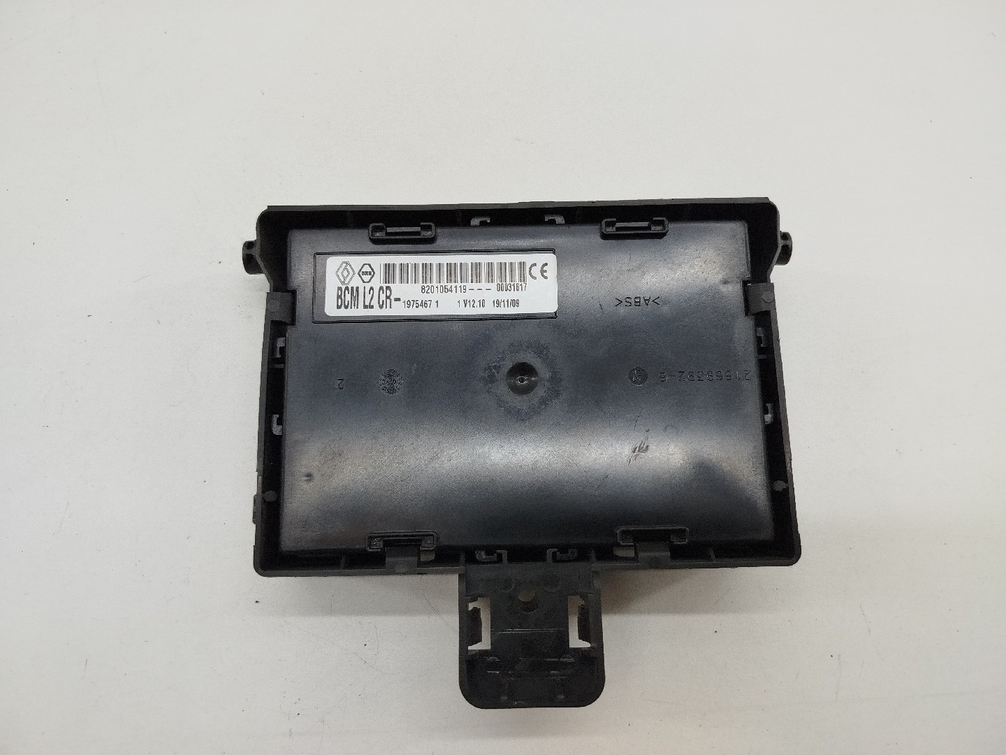 Módulo Confort RENAULT CLIO III (BR0/1, CR0/1) | 05 - 