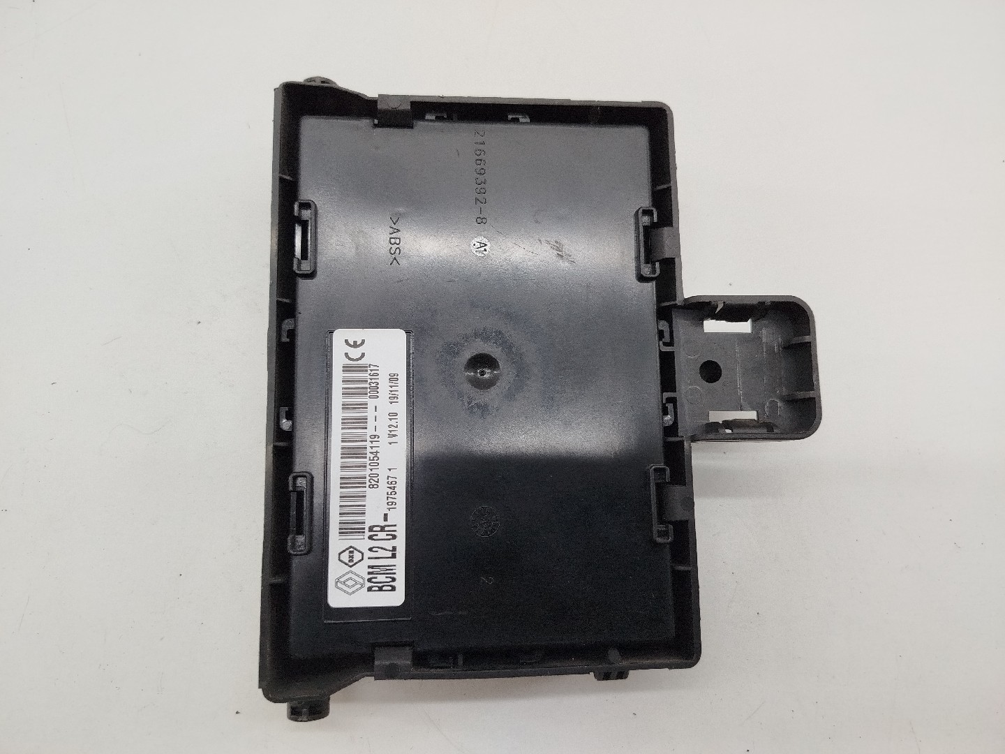 Módulo Confort RENAULT CLIO III (BR0/1, CR0/1) | 05 -  Imagem-4