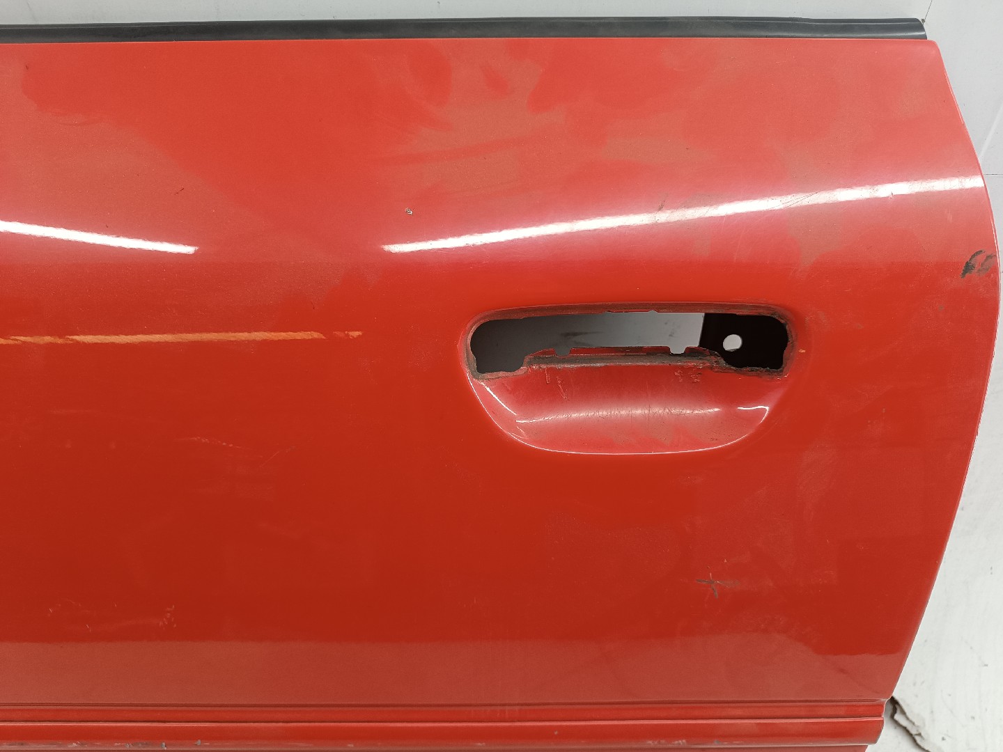 Front Door Left  AUDI A3 (8L1) | 96 - 06 Imagem-4