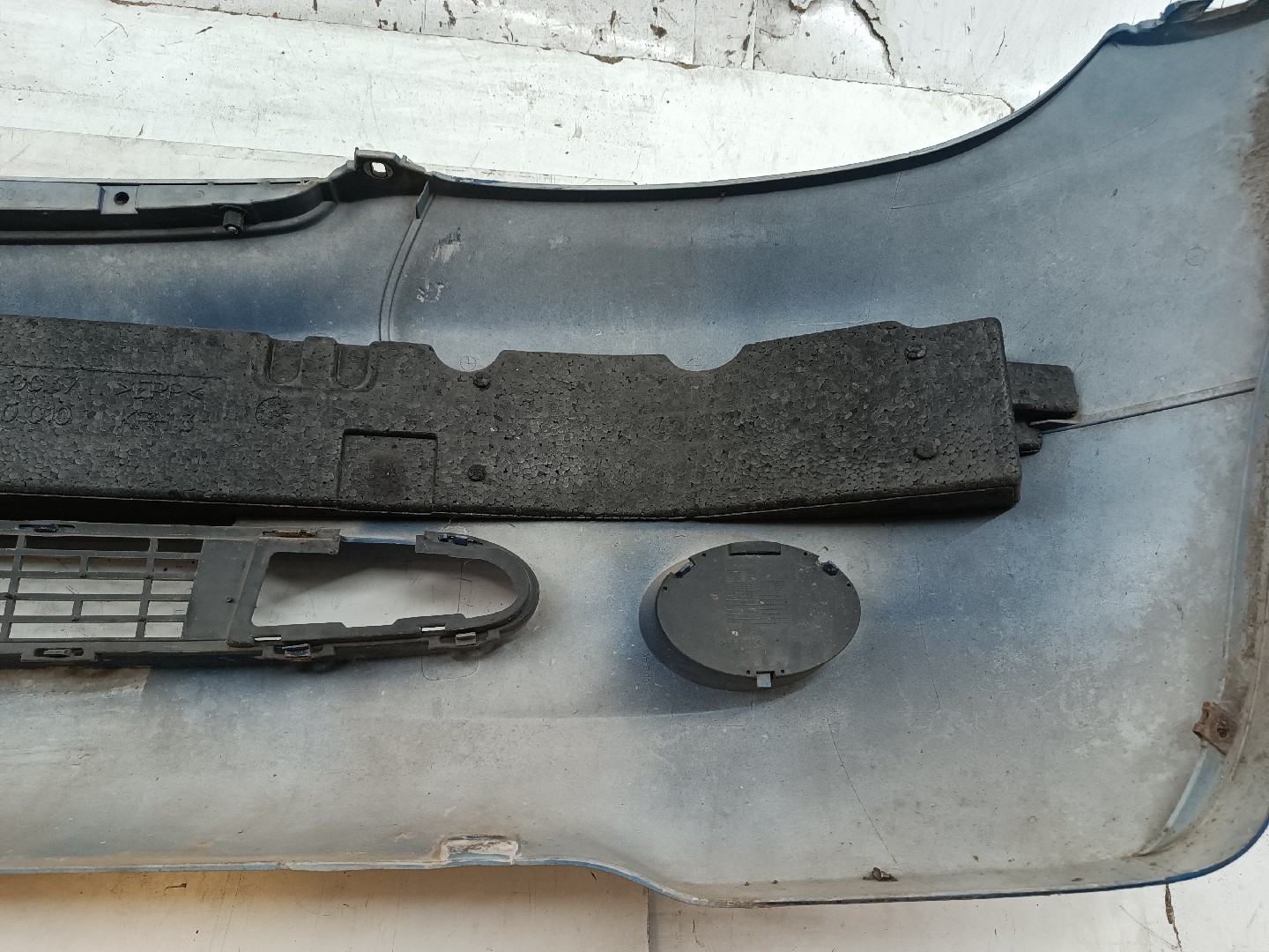 Paragolpes Delantero MERCEDES-BENZ A-CLASS (W168) | 97 - 05 Imagem-1