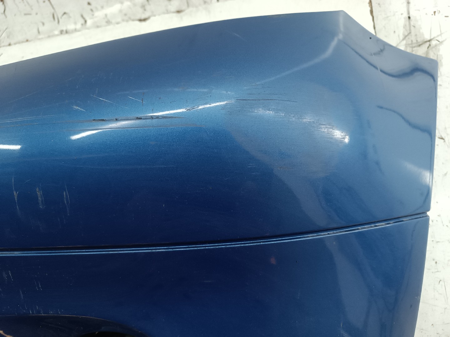 Paragolpes Delantero MERCEDES-BENZ A-CLASS (W168) | 97 - 05 Imagem-5