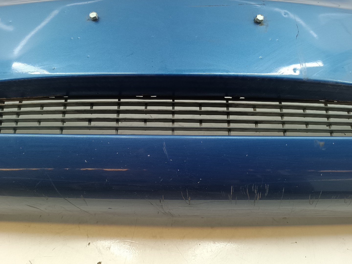Paragolpes Delantero MERCEDES-BENZ A-CLASS (W168) | 97 - 05 Imagem-7