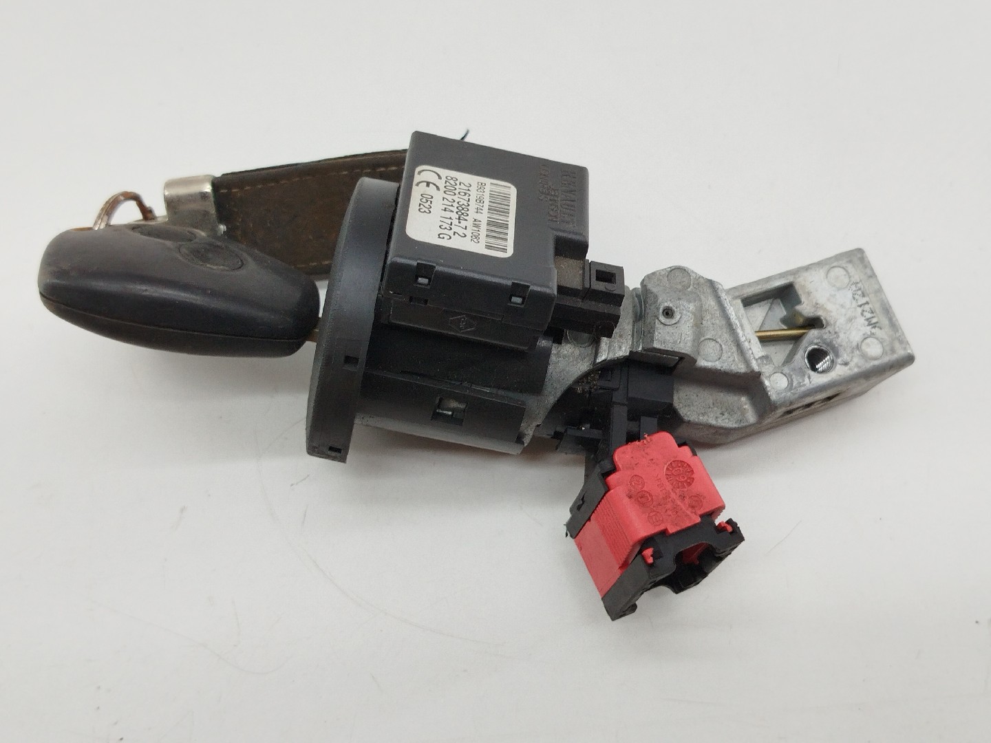 Canhão da ignição RENAULT CLIO III (BR0/1, CR0/1) | 05 - 