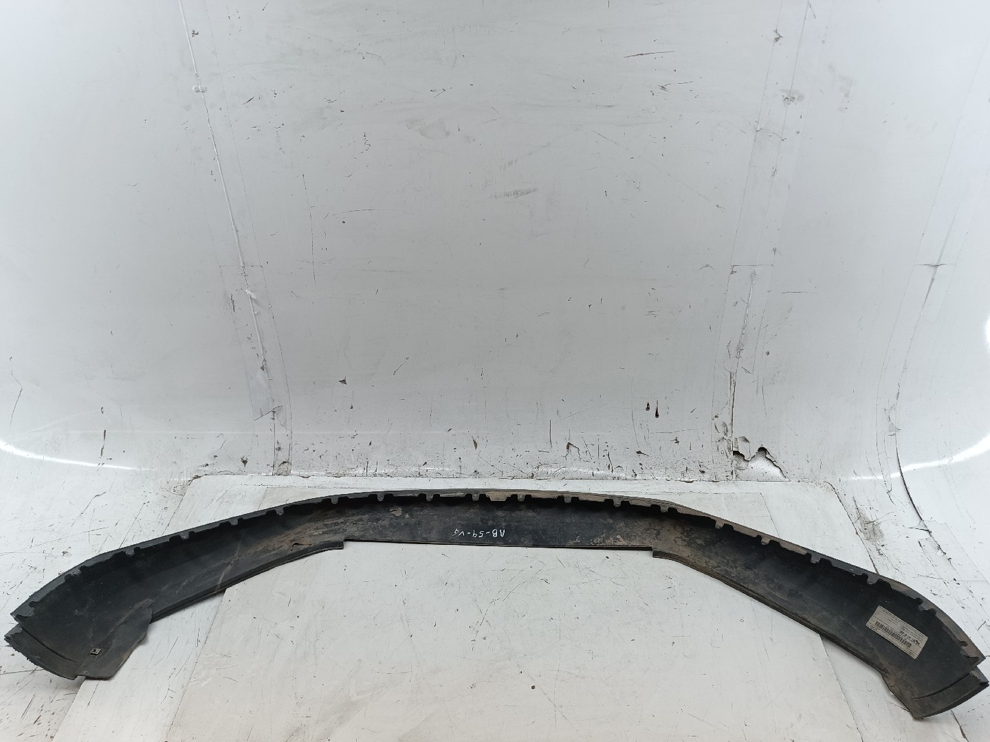 Lip de para-choques frontal VOLKSWAGEN TIGUAN (5N_) | 07 - 18