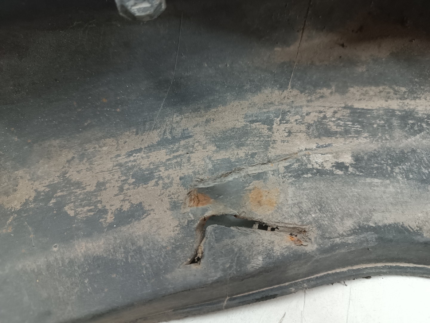 Lip de para-choques frontal VOLKSWAGEN TIGUAN (5N_) | 07 - 18 Imagem-3