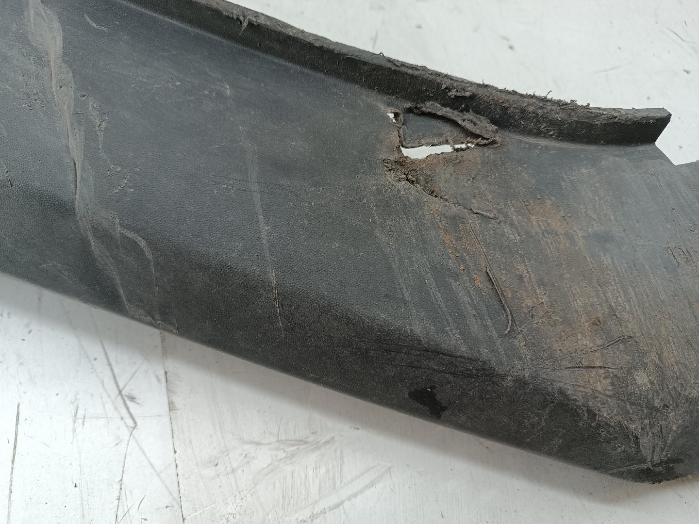 Lip de para-choques frontal VOLKSWAGEN TIGUAN (5N_) | 07 - 18 Imagem-8