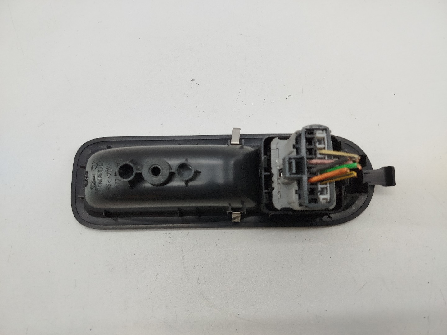 Comutador de vidro frente esquerdo RENAULT CLIO III (BR0/1, CR0/1) | 05 -  Imagem-3