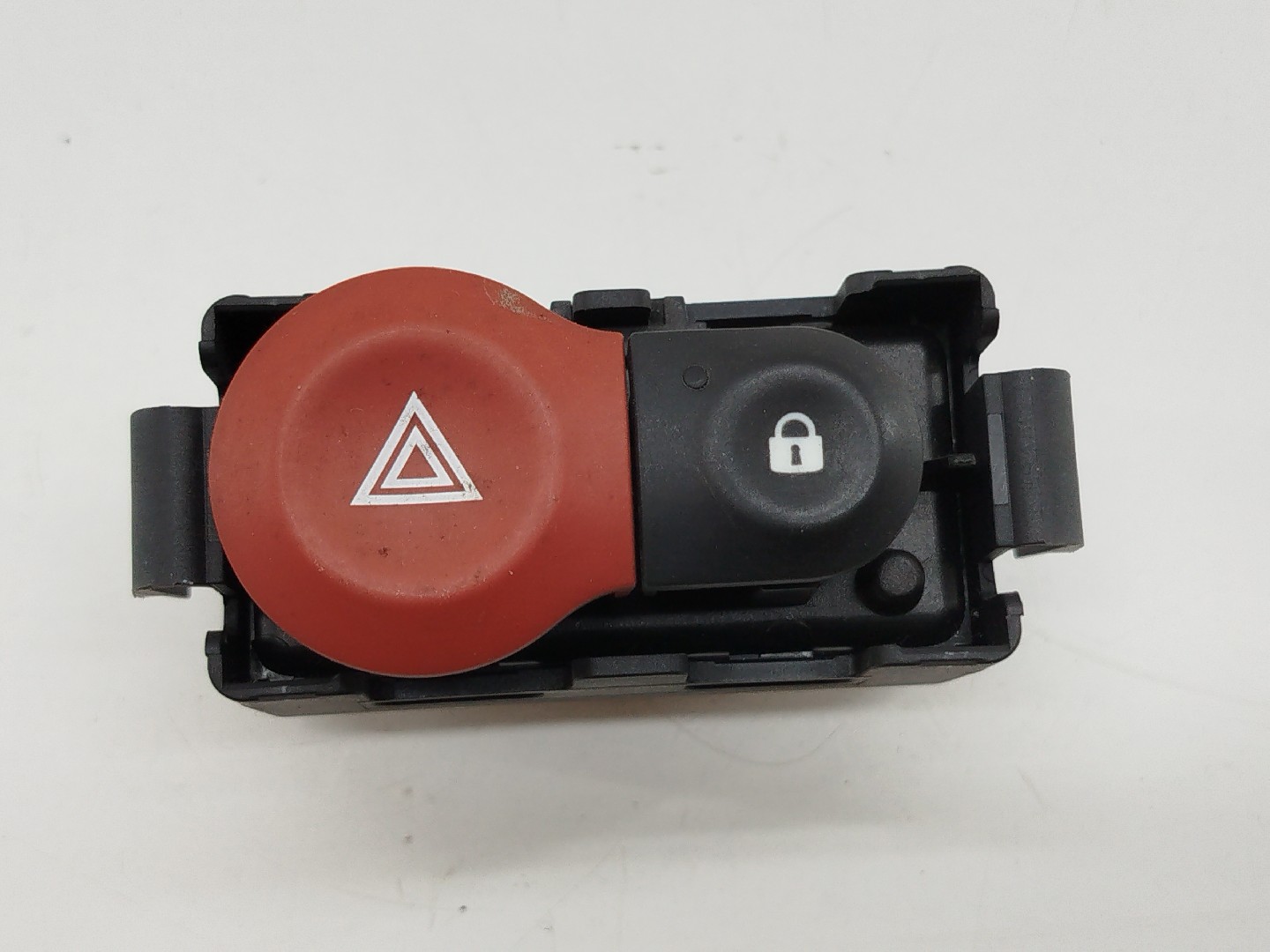 Botão dos 4 piscas RENAULT CLIO III (BR0/1, CR0/1) | 05 -  Imagem-5