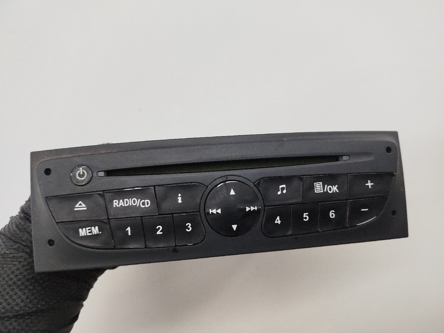 Auto-Rádio RENAULT CLIO III (BR0/1, CR0/1) | 05 -  Imagem-5