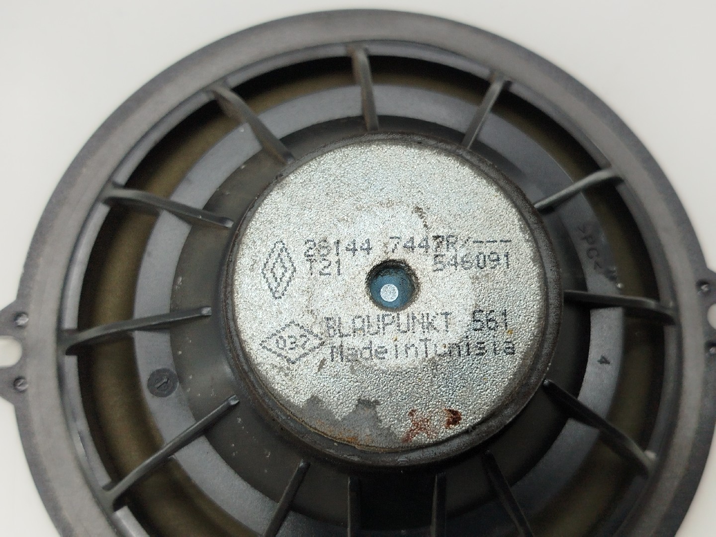 Coluna de som RENAULT CLIO III (BR0/1, CR0/1) | 05 -  Imagem-2