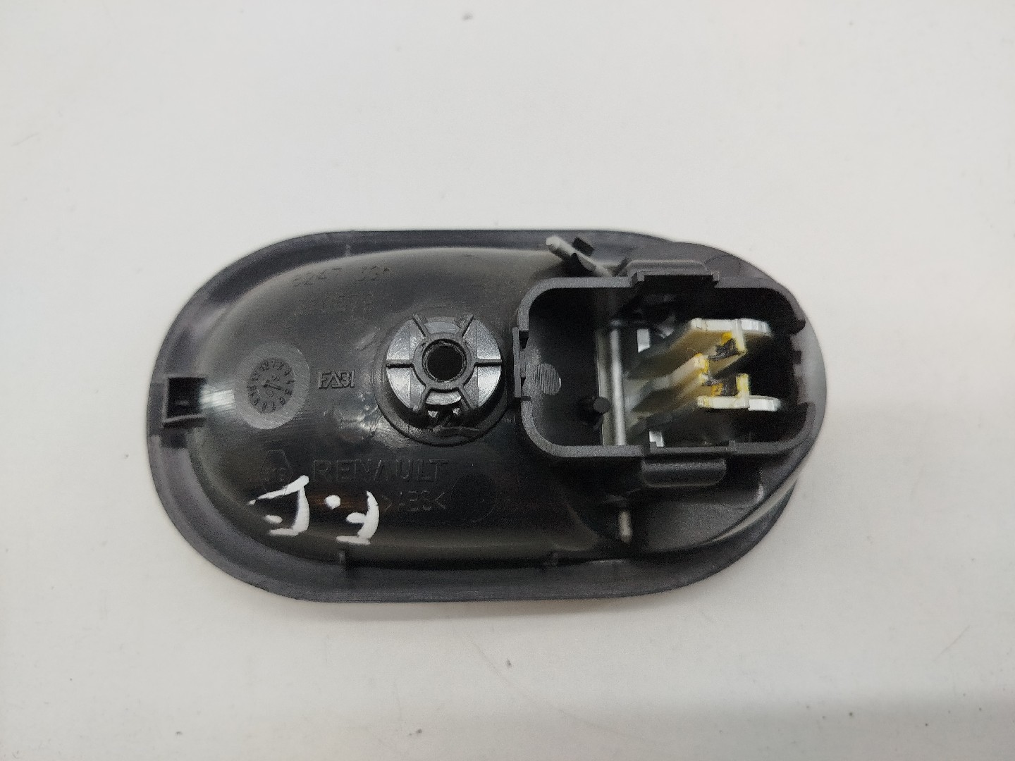 Puxador interior de porta frente esquerda RENAULT CLIO III (BR0/1, CR0/1) | 05 -  Imagem-1