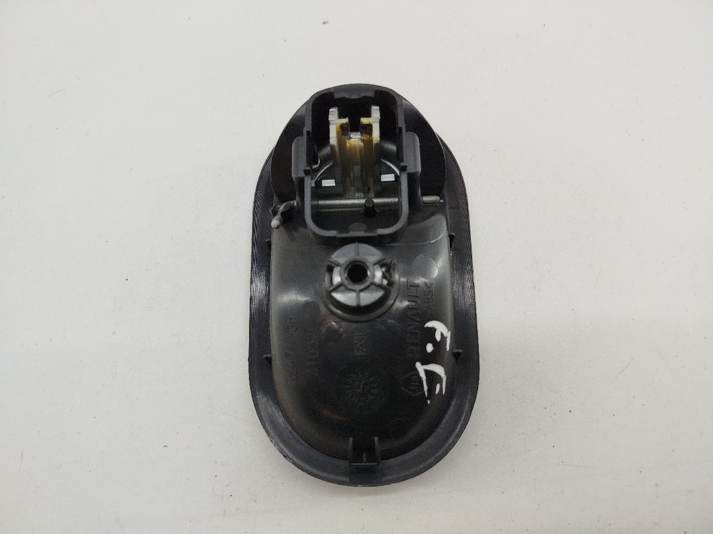Puxador interior de porta frente esquerda RENAULT CLIO III (BR0/1, CR0/1) | 05 -  Imagem-2