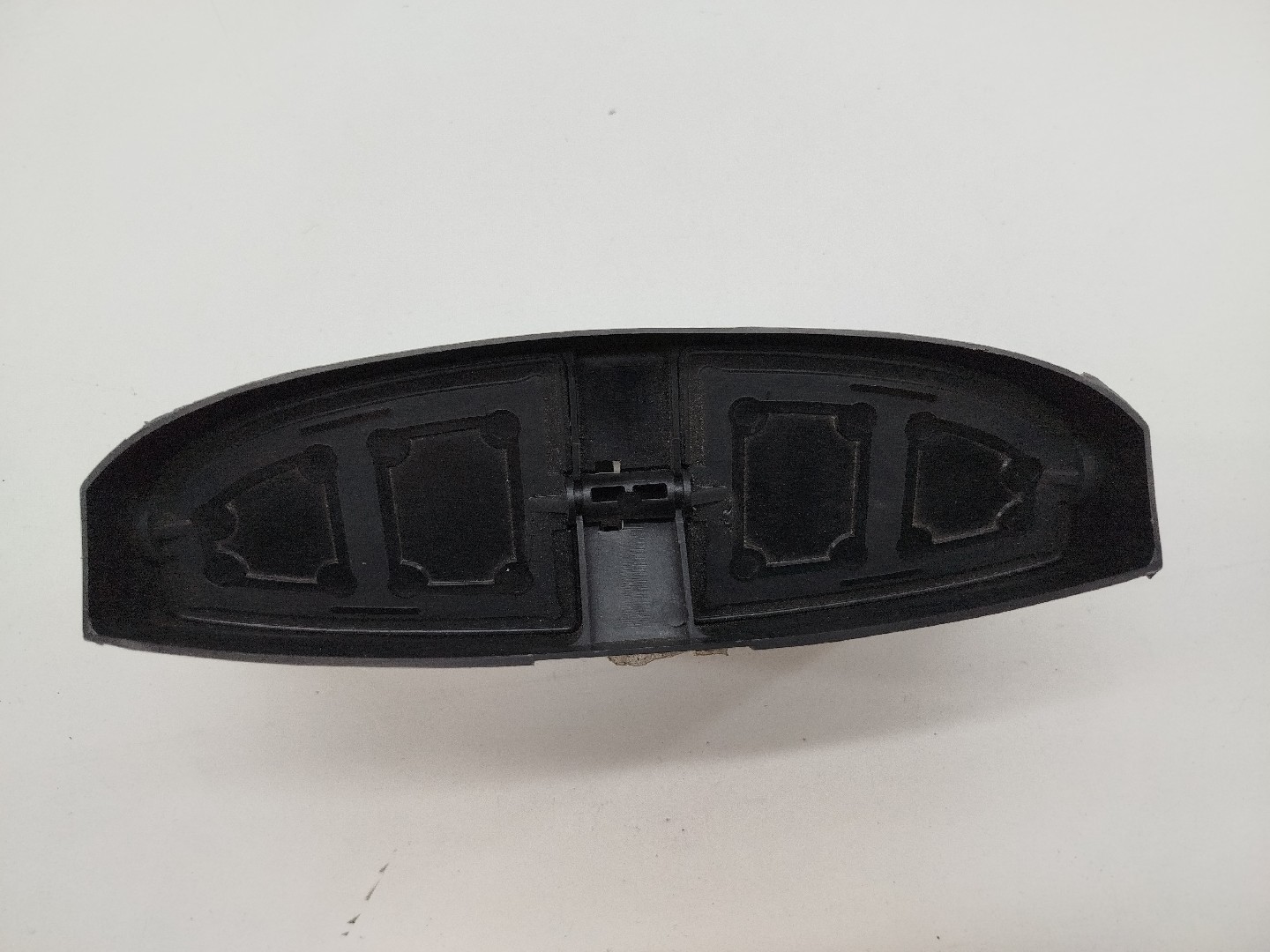 Difusor de ar central RENAULT CLIO III (BR0/1, CR0/1) | 05 -  Imagem-2
