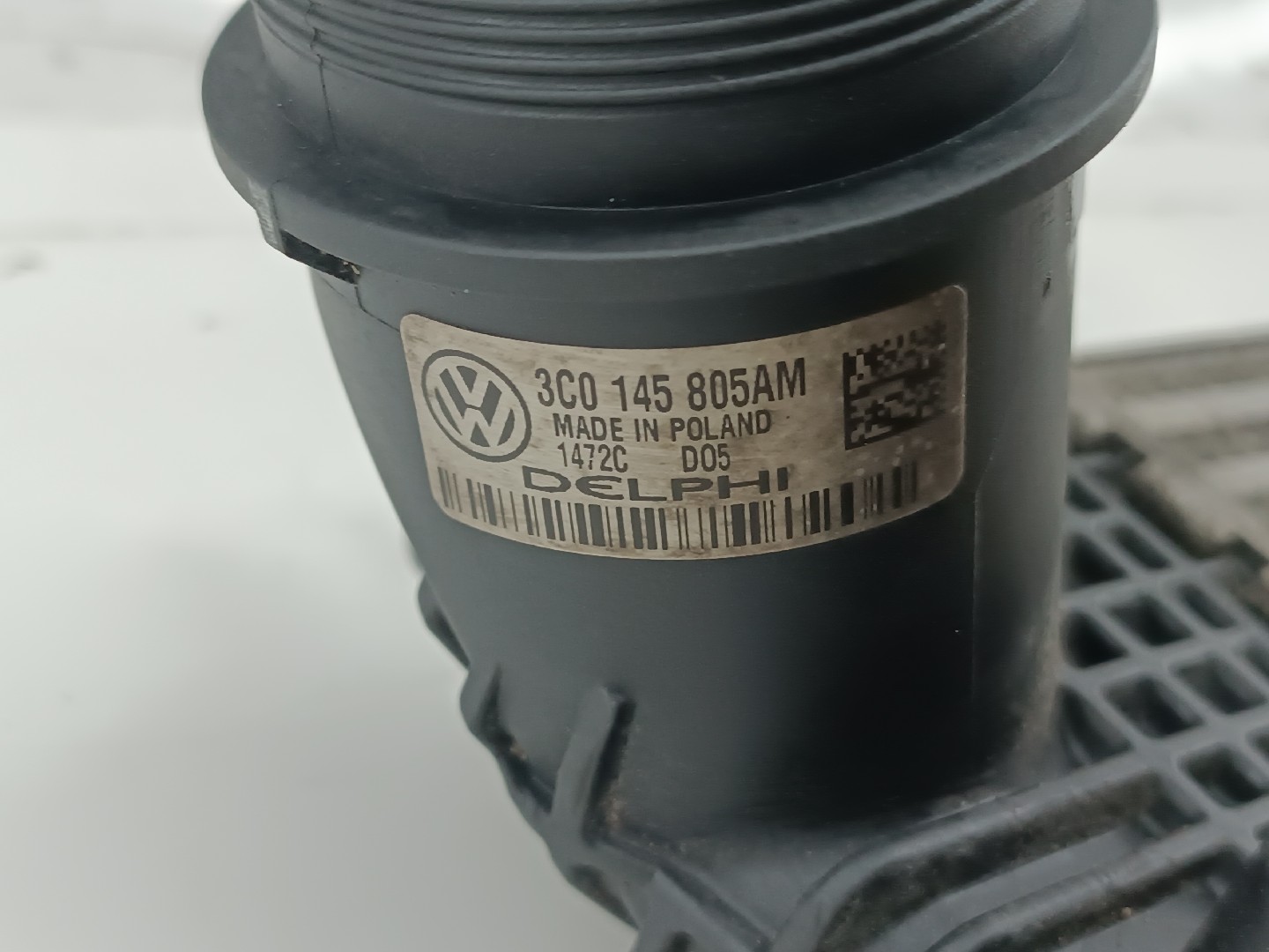 Radiador do Intercooler VOLKSWAGEN TIGUAN (5N_) | 07 - 18 Imagem-1