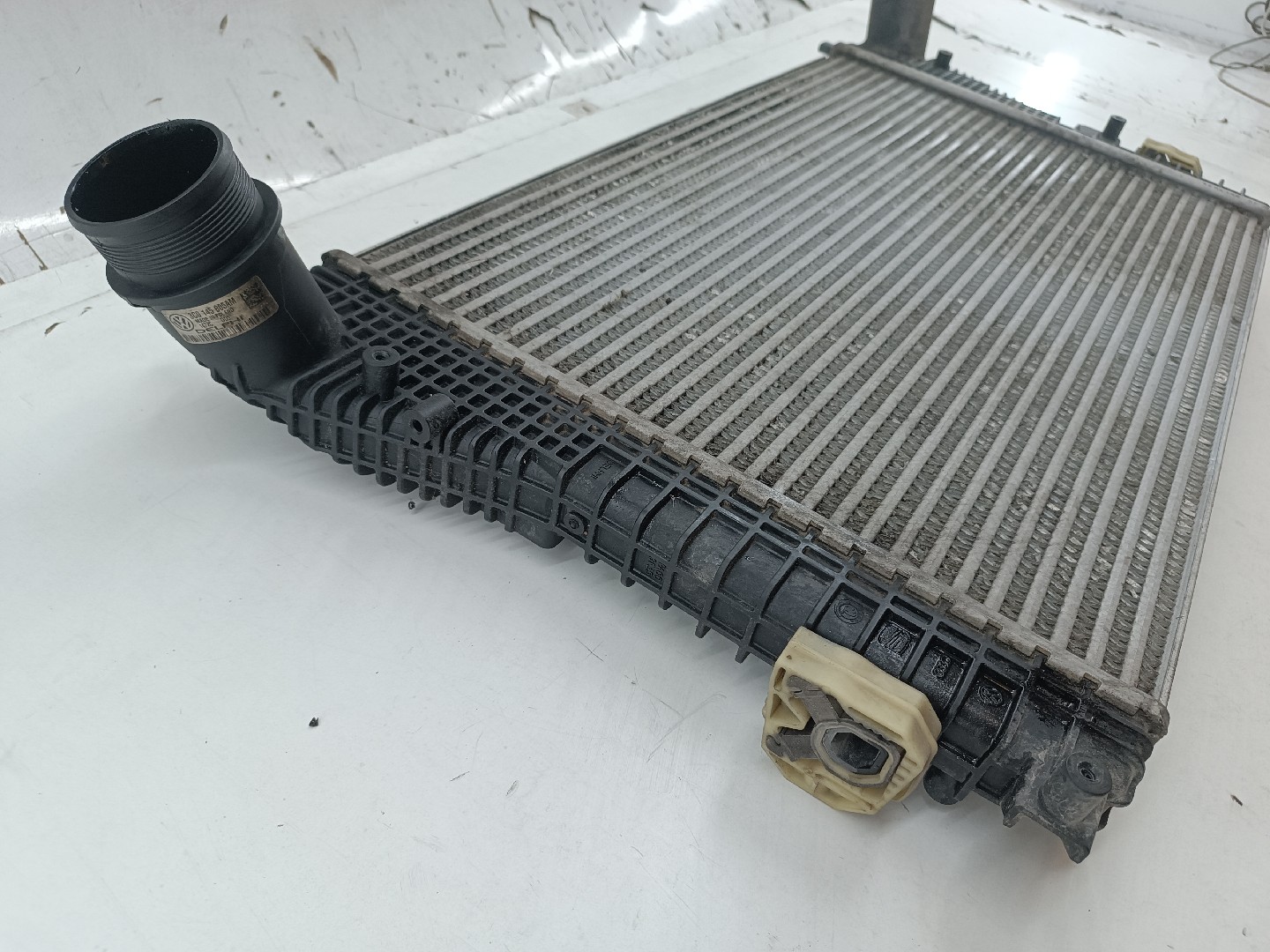 Radiador do Intercooler VOLKSWAGEN TIGUAN (5N_) | 07 - 18 Imagem-2
