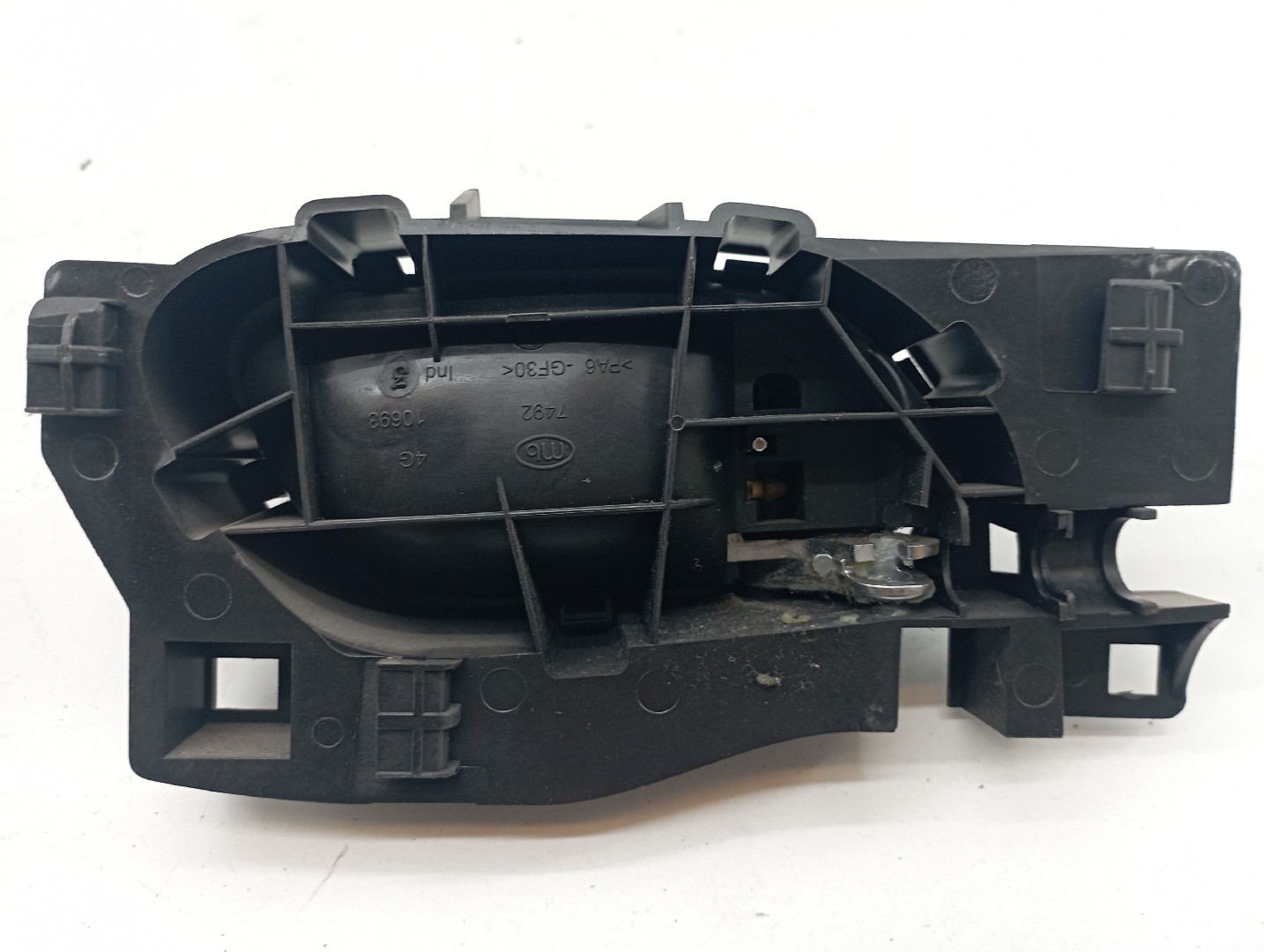 Puxador Interior Porta Tras Esquerdo PEUGEOT 508 SW I (8E_) | 10 - 18 Imagem-2