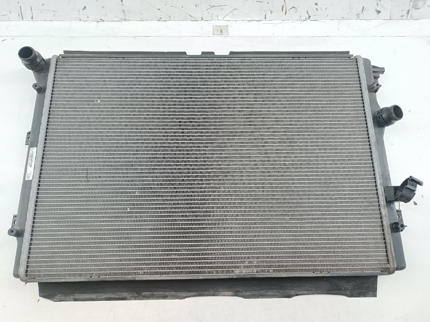 Radiador da Água VOLKSWAGEN TIGUAN (5N_) | 07 - 18