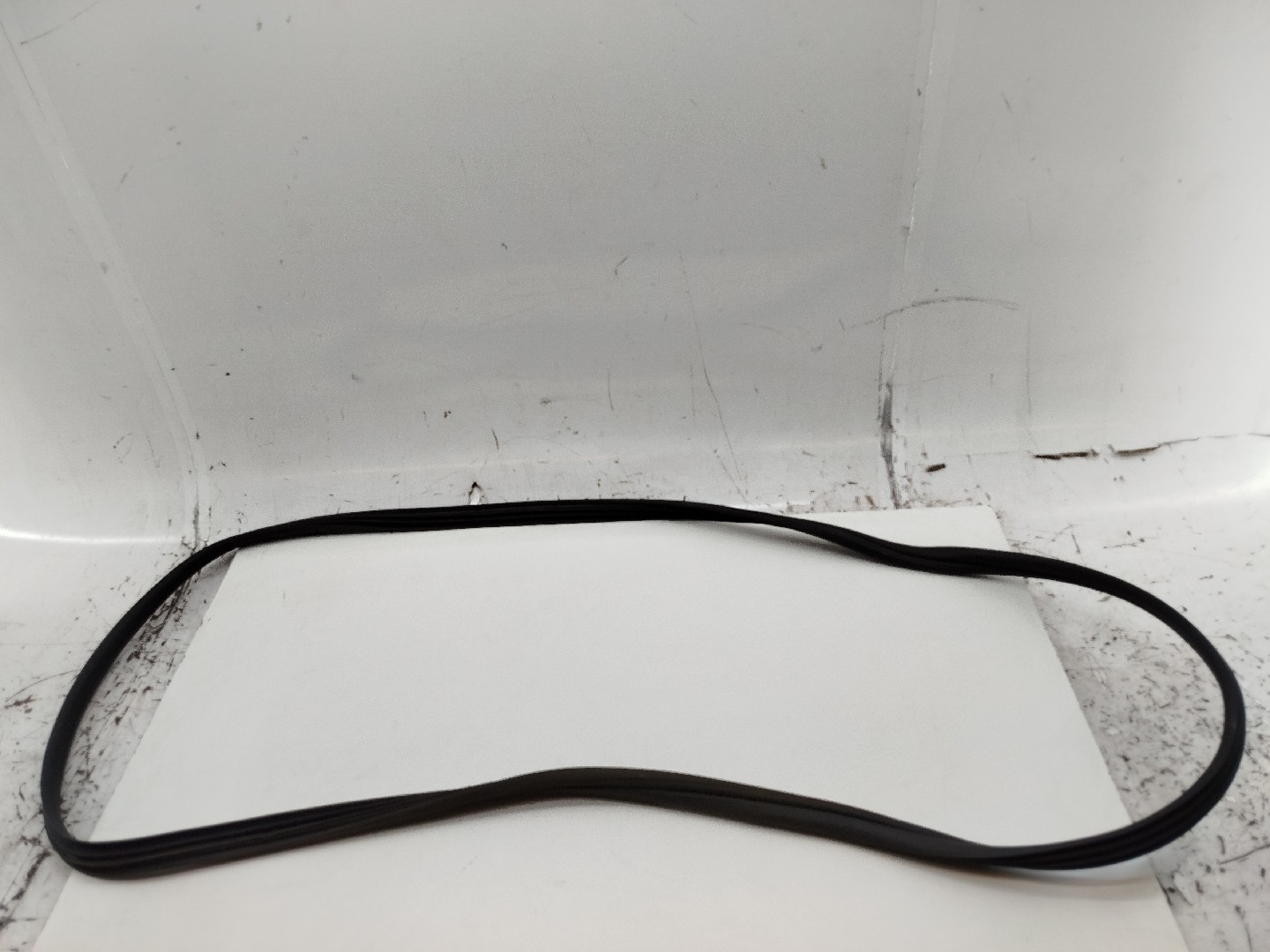 Borracha porta de frente direita RENAULT CLIO III (BR0/1, CR0/1) | 05 - 