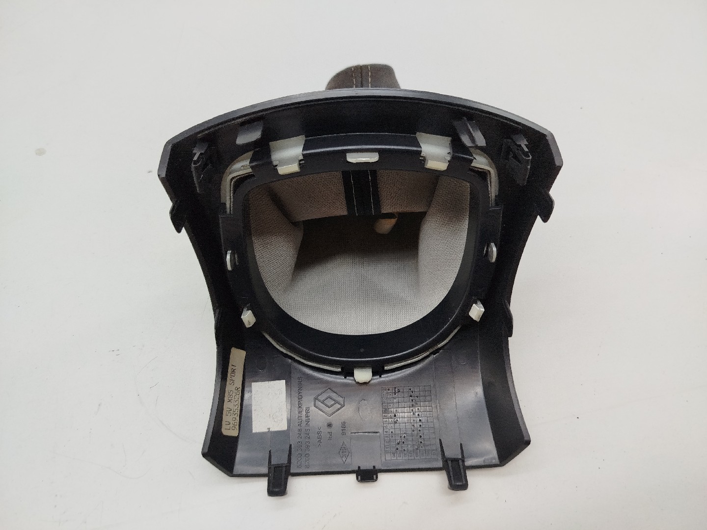 Moldura de fole de mudanças RENAULT CLIO III (BR0/1, CR0/1) | 05 -  Imagem-5