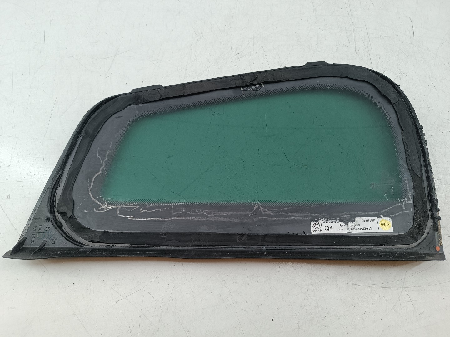 Vidro Painel Tras Direito VOLKSWAGEN TIGUAN (5N_) | 07 - 18