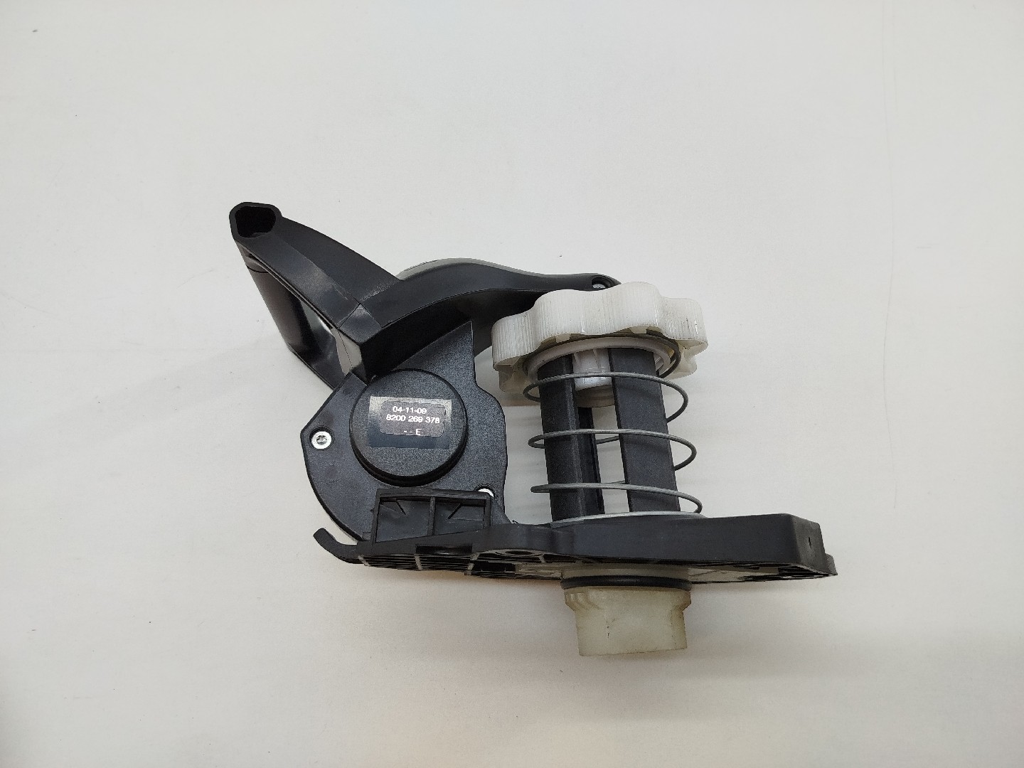 Suporte de pneu suplente RENAULT CLIO III (BR0/1, CR0/1) | 05 -  Imagem-7
