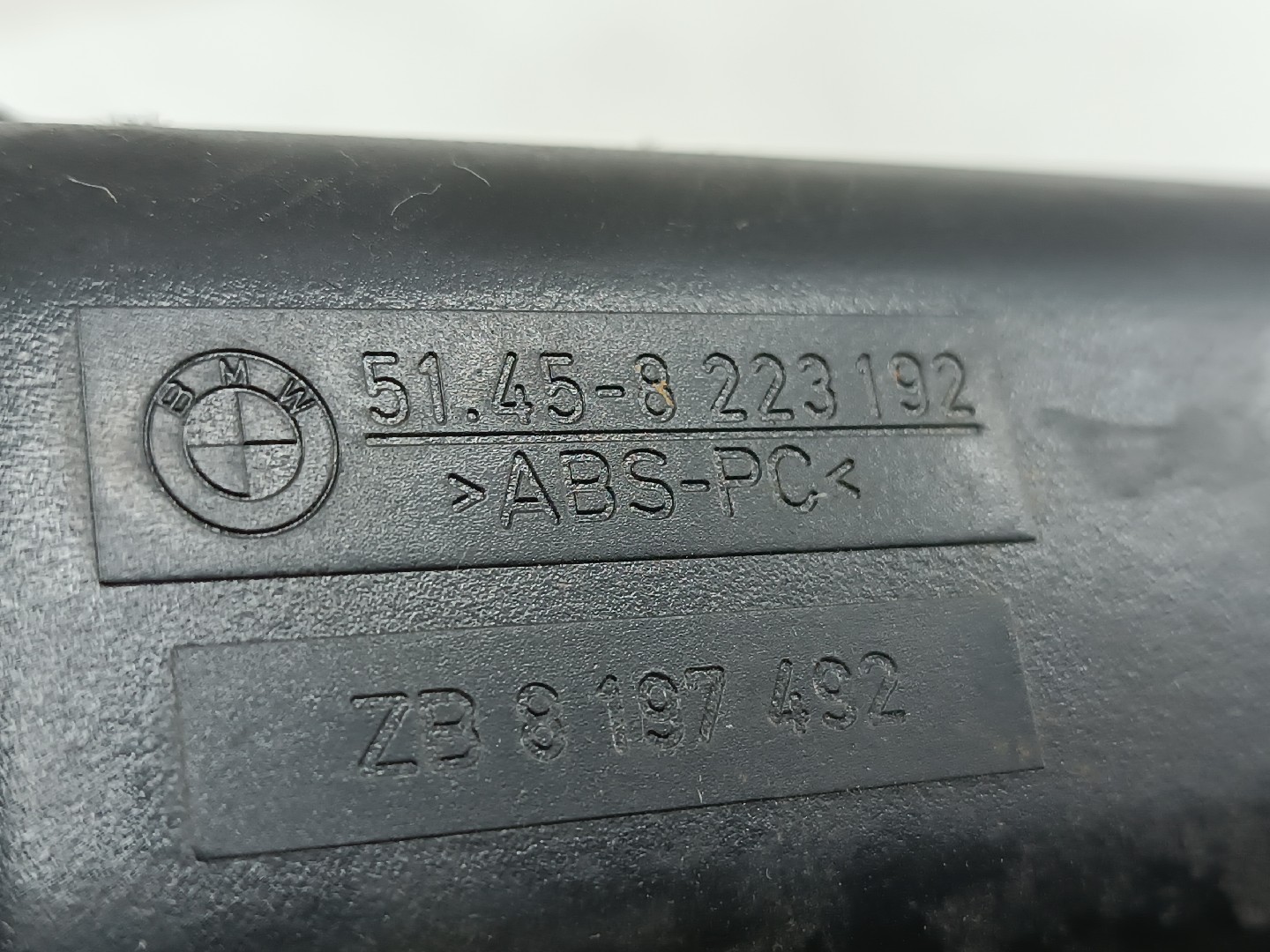 Caixa de arrumação BMW 3 Coupé (E46) | 98 - 06 Imagem-1