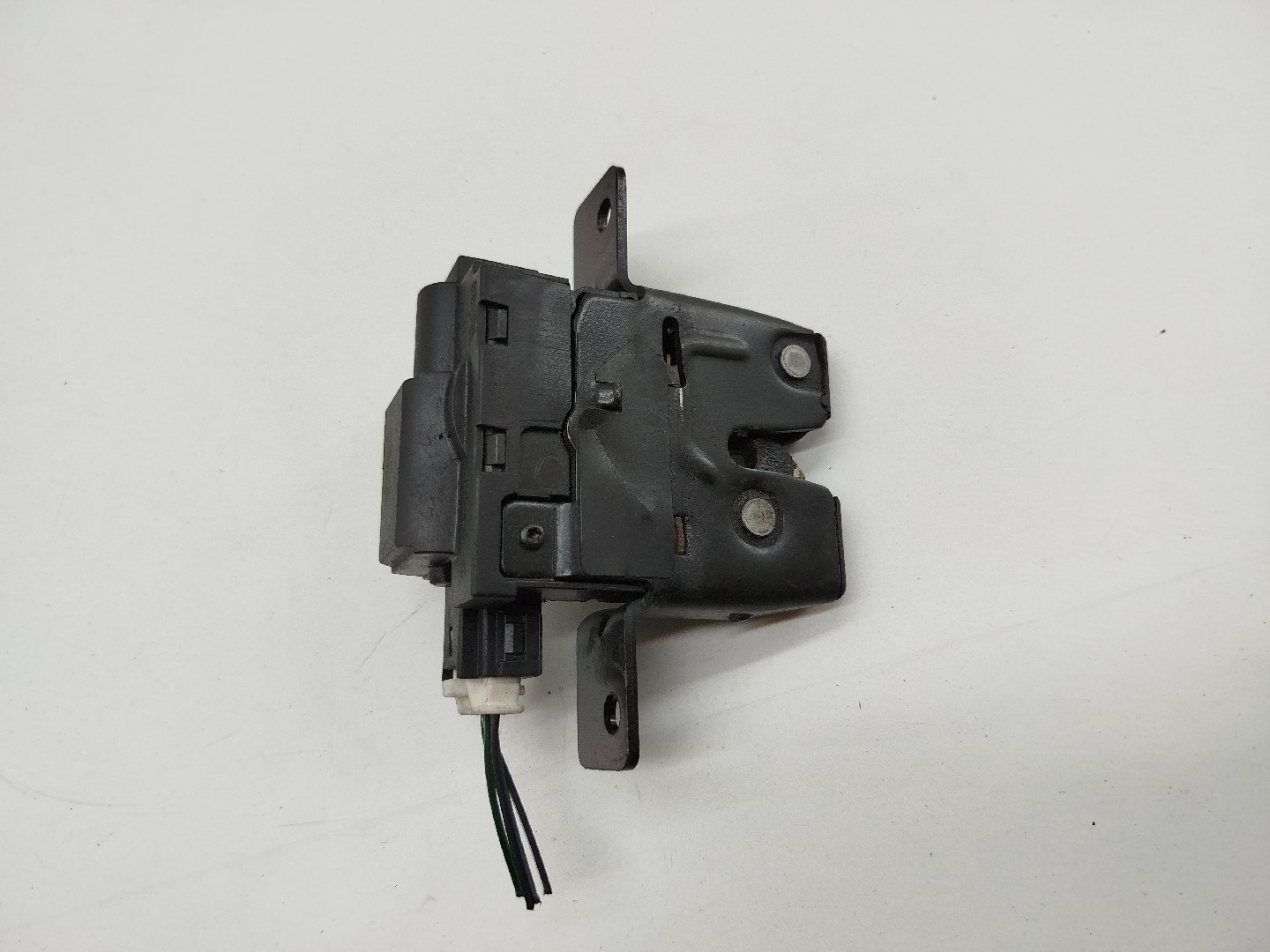 Fecho da Mala RENAULT CLIO III (BR0/1, CR0/1) | 05 -  Imagem-4