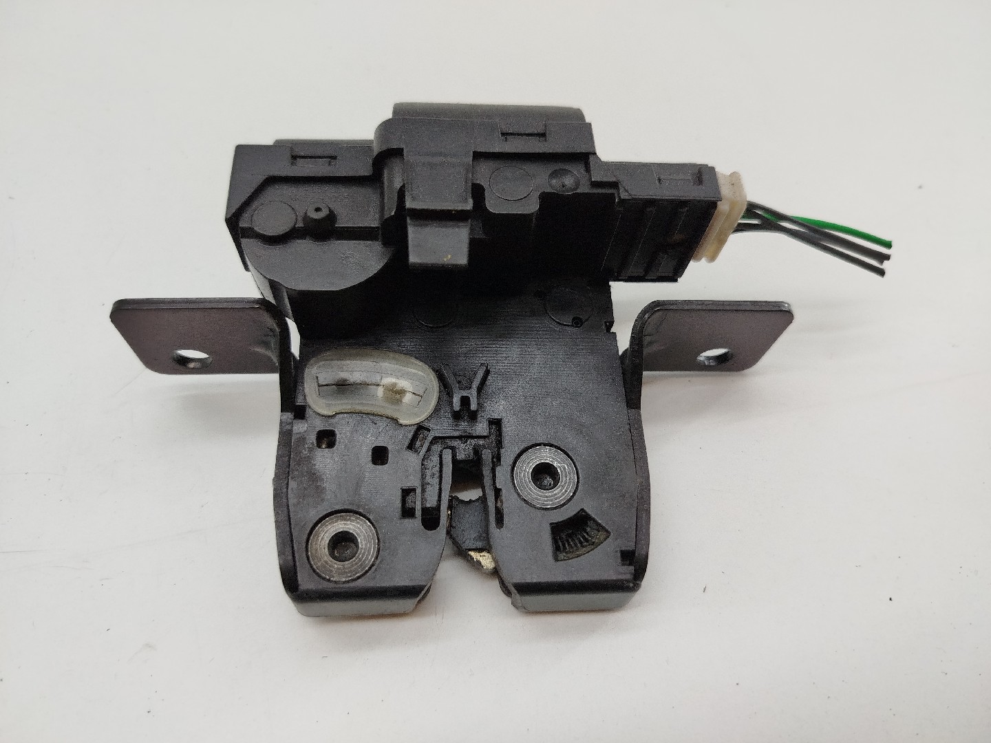 Fecho da Mala RENAULT CLIO III (BR0/1, CR0/1) | 05 -  Imagem-5