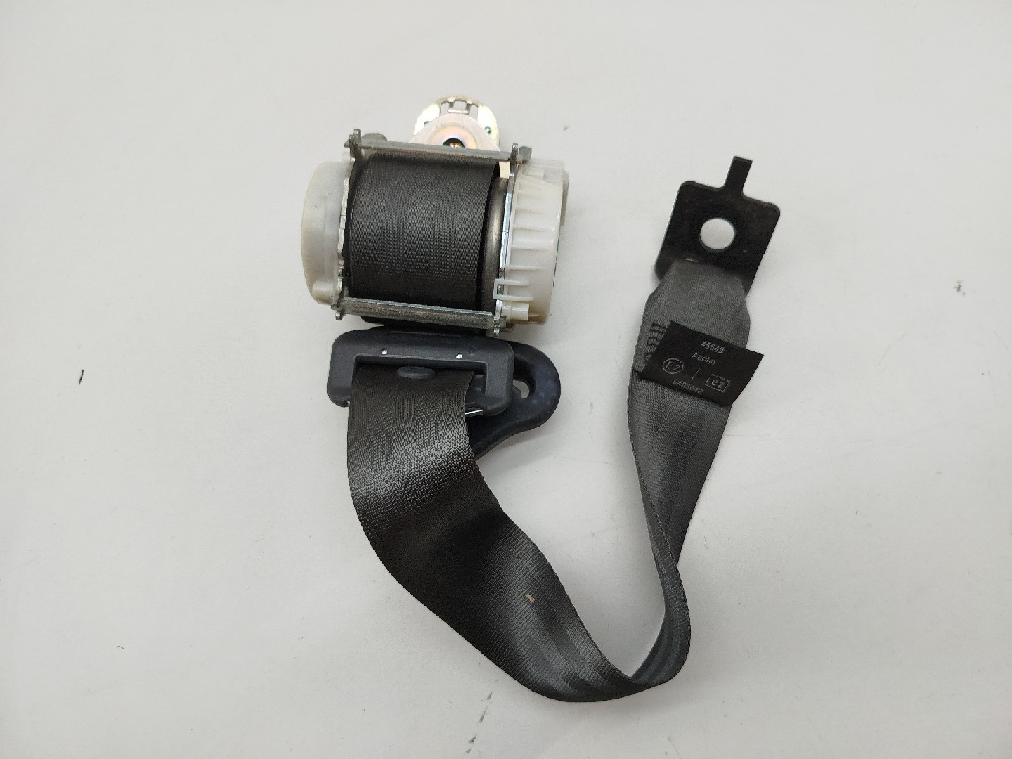 Cinto Traseiro Direito RENAULT CLIO III (BR0/1, CR0/1) | 05 -  Imagem-4