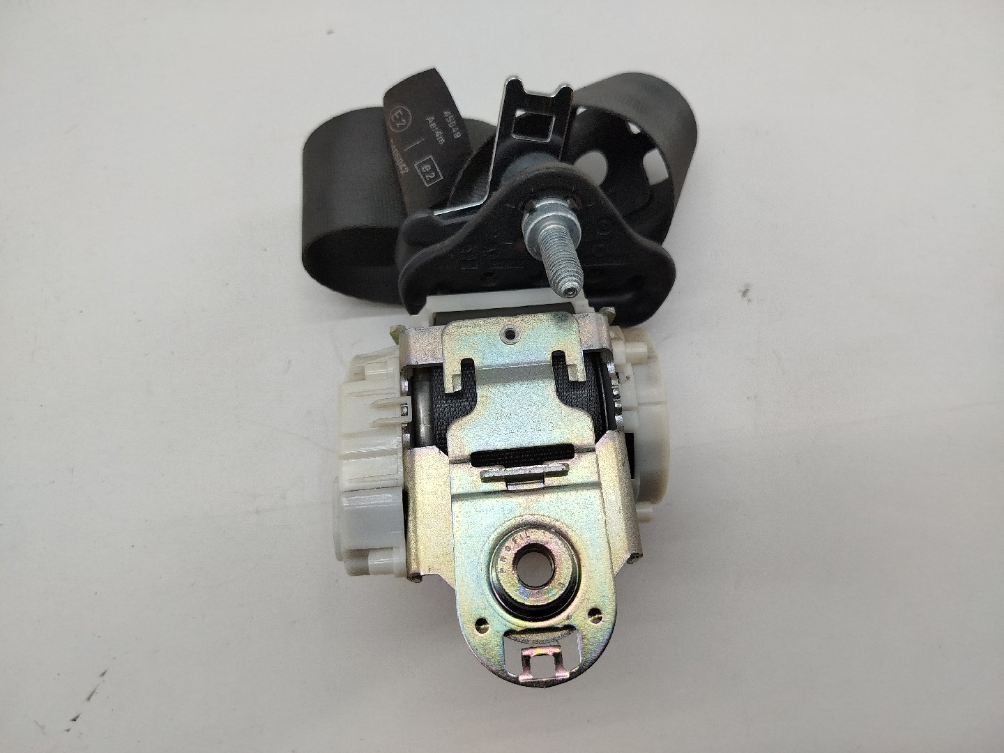 Cinto Traseiro Esquerdo RENAULT CLIO III (BR0/1, CR0/1) | 05 -  Imagem-1